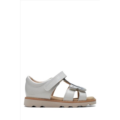 Clarks Patent Crown Beat T Sandals