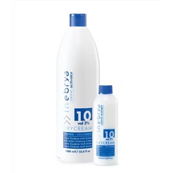 INEBRYA OXYCREAM BIONIC Крем-окислитель для волос Multi-Action Oxidizing Cream 3% 10vol 1000мл