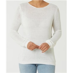 Verspielter Pullover