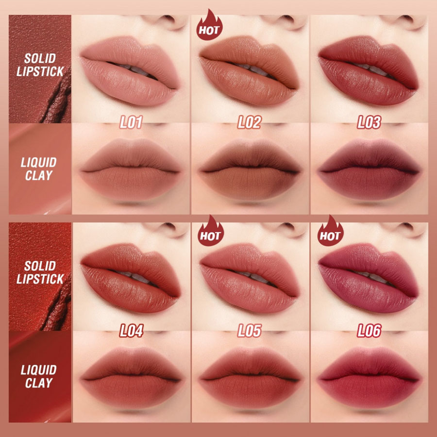 Матовая помада и блеск O.TWO.O Lip Glaze Lipstick № L11 Pumpkin 6.5 g  купить, отзывы, фото, доставка - СПКубани | Совместные покупки Краснодар,  Анапа,