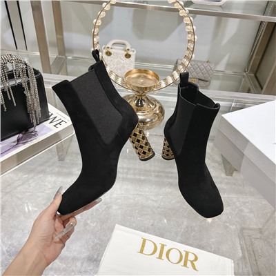 Короткие сапоги Челси DIOR