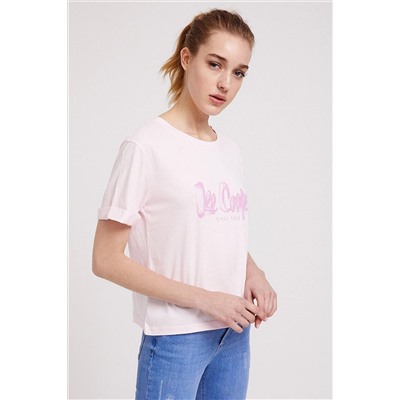 Женская футболка Fallon с круглым вырезом A.Pink 202 LCF 242021