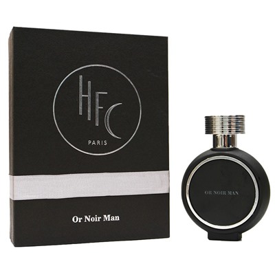 HFC Or Noir Man 100ml