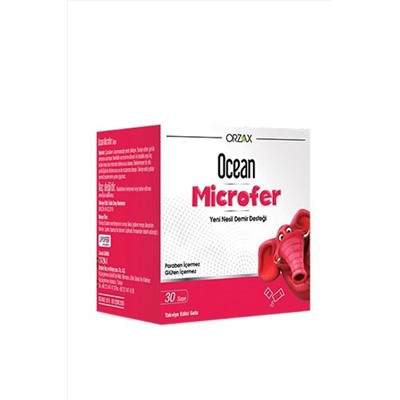 Ocean Microfer 30 Saşe железо