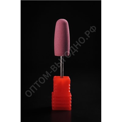 Полир силикон-карбидный №610 (розовый)