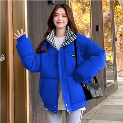 Куртка женская  арт МЖ110, цвет:синий