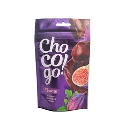 ChoCoGo Инжир в темной шоколадной глазури Восточный букет