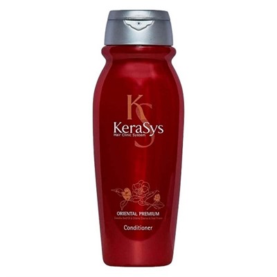 KeraSys Oriental Premium Кондиционер для волос с маслом камелии и кератином 200 мл