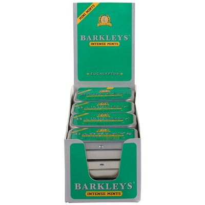 Barkleys Eucalyptus zuckerfrei 15g