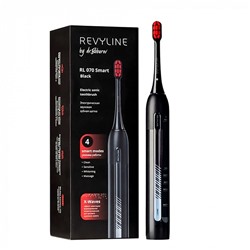 Электрическая зубная щётка Revyline RL 070 Black by Dr.Baburov