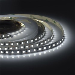 Светодиодная лента Apeyron Electrics 5 м, IP20, SMD3528, 120 LED/м, 9.6 Вт/м, 12 В, 6500К