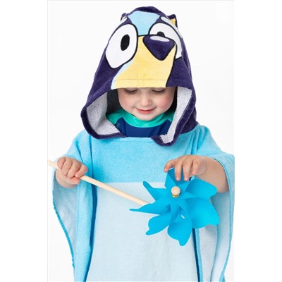 Vanilla Underground Kids Licensing Towel Poncho