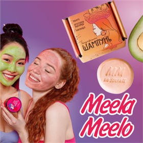 Meela Meelo - косметика с 100% натуральным составом!