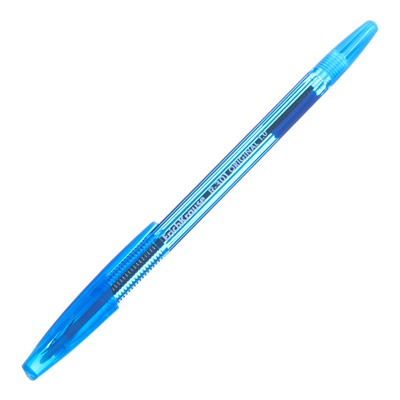 Ручка шариковая, ErichKrause, R-301 Stick Original узел 1.0 мм, синяя