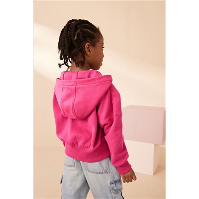 Zip Through Hoodie (3-16yrs)