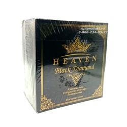 02.Heaven Black Diamond (Кения) 225гр СТС 1/48 шт