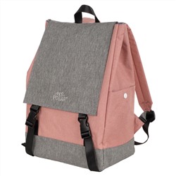 Городской рюкзак П950 (Бледно-розовый)