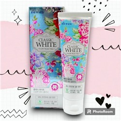 Зубная паста «Classic White» отбел зубная паста “Scarlet Beauty Clinic” с аром мяты и ягод 110 гр