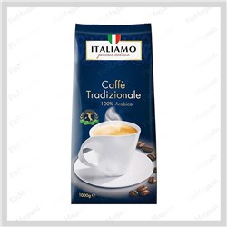 Кофе в зёрнах Caffè Tradizionale - Italiamo - 1 кг