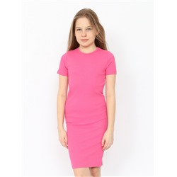 CSJG 63817-27-409 Платье для девочки,розовый
