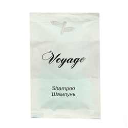 Шампунь для волос «Voyage», 10 мл