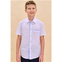 Рубашка с короткими рукавами для мальчика BWCT7122