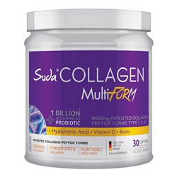 Suda Collagen Multiform 300 Gr+биотин+С+Гиалуроновая кислота
