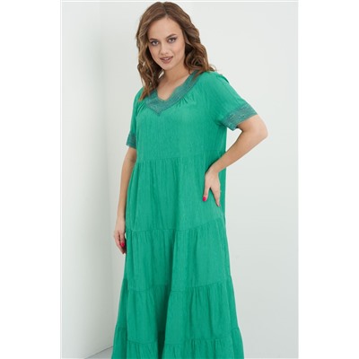Платье Fantazia Mod 4475 зеленый