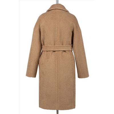02-3116 Пальто женское утепленное (пояс)