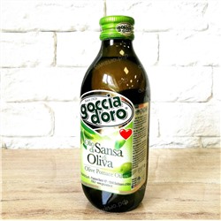 Масло оливковое рафинированное Pomace Olive Oil Goccia D’oro 500 мл (Италия)