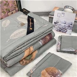 Набор постельного белья с одеялом Victoria secret евро 08090-23