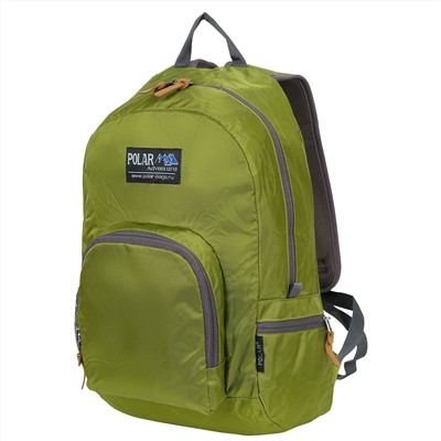 Рюкзак складной П2102 (Зеленый)