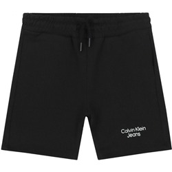 Шорты детские STACKED LOGO RELAXED SHORTS