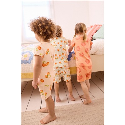 Short Pyjamas 3 Pack (9mths-12yrs)