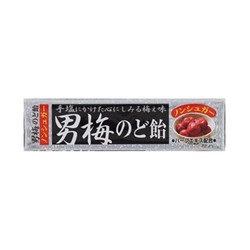 Леденцы для горла со вкусом Японской Сливы NOBEL 10 шт 42 гр