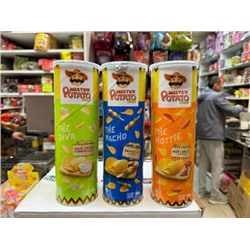 ✅ Чипси Мистер Потато: Mister Potato Crisps 10.06.