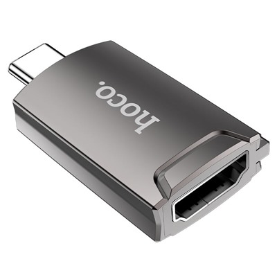 Адаптер HOCO UA19  Easy flow Type-C на HDMI