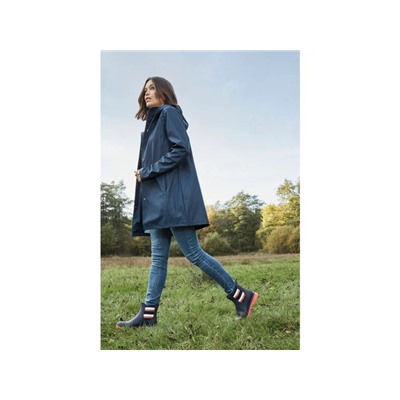 esmara® Damen Regenstiefeletten im Chelsea-Boot-Style