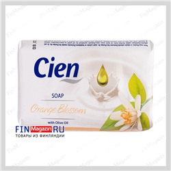 Мыло Cien (цветок апельсина и оливковое масло) 100 гр