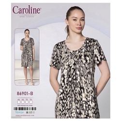 Caroline 86901-B ночная рубашка 6XL, 7XL