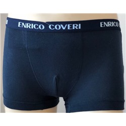 Боксеры детские ENRICO COVERI EB4000 (15/16 / белый-серый)