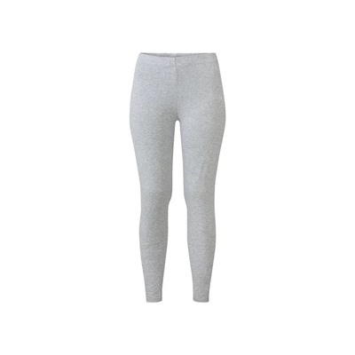 esmara® Damen Leggings, mit Baumwolle