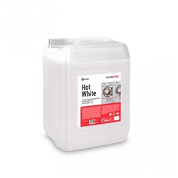 Отбеливатель высокотемпературный GraSS H2O2 Hot White 20л (п.кан)