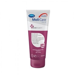 Защитный крем для кожи MoliCare Skin без оксида цинка, прозрачный 200мл Хартманн