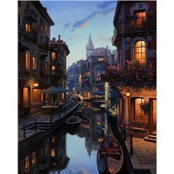 Вечерняя Венеция