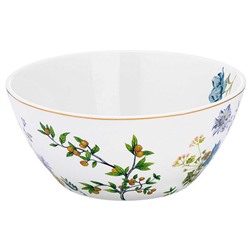 Салатник 17*17*7,5 см 1 л "Juliette" NEW BONE CHINA