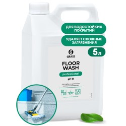 GRASS Средство для мытья полов "Floor Wash" (кан 5.1 кг)