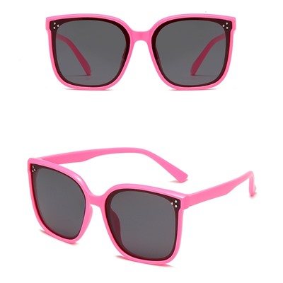 IQ10085 - Детские солнцезащитные очки ICONIQ Kids S5014 С28 розовый