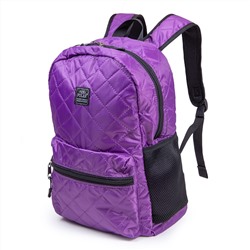 Городской рюкзак П17003 (Фиолетовый)