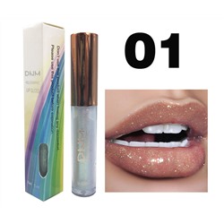 Блеск для губ HOLOGRAPHIC LIP (01)